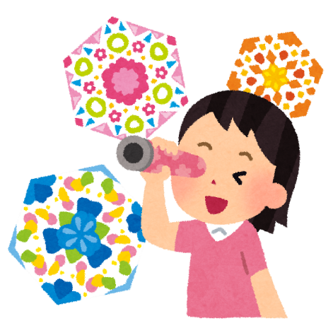 会社設立名古屋　スタッフブログ　【手づくりの万華鏡 by中須賀】