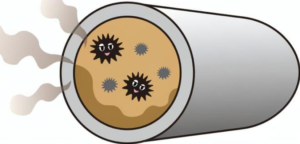 会社設立名古屋　スタッフブログ　【夏が来る前に　排水管の掃除　 by岩田】